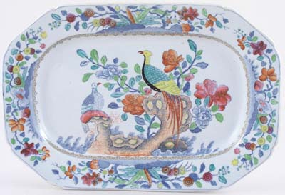 Meat Dish or Platter c1820